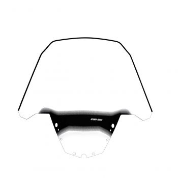 Extra High Windshield for Deluxe Fairing