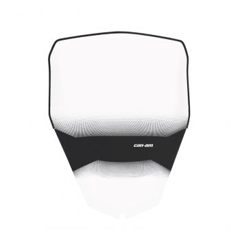 High Windshield for Deluxe Fairing