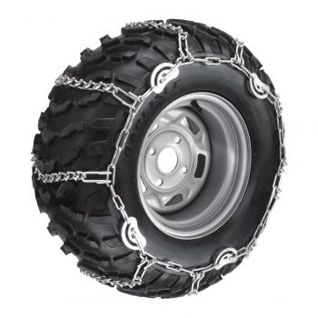 Rear Tire Chains