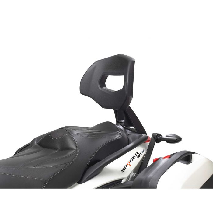 Backrest for store can am spyder