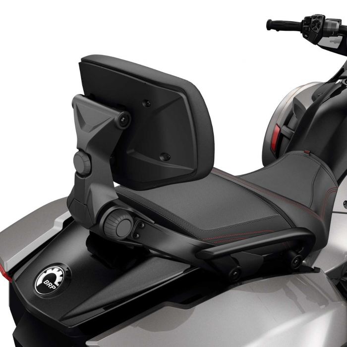 Backrest for store can am spyder