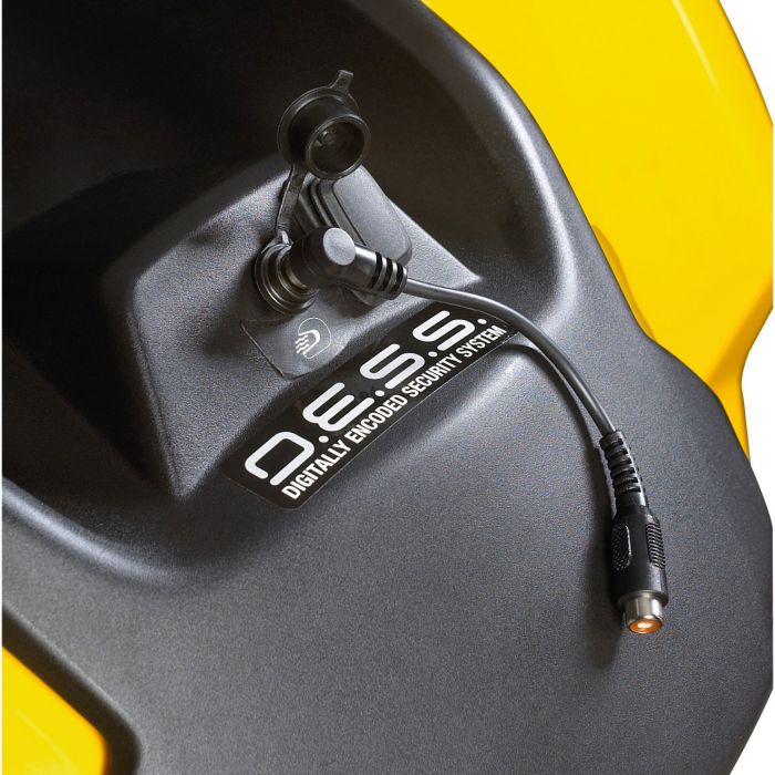 heated visor
